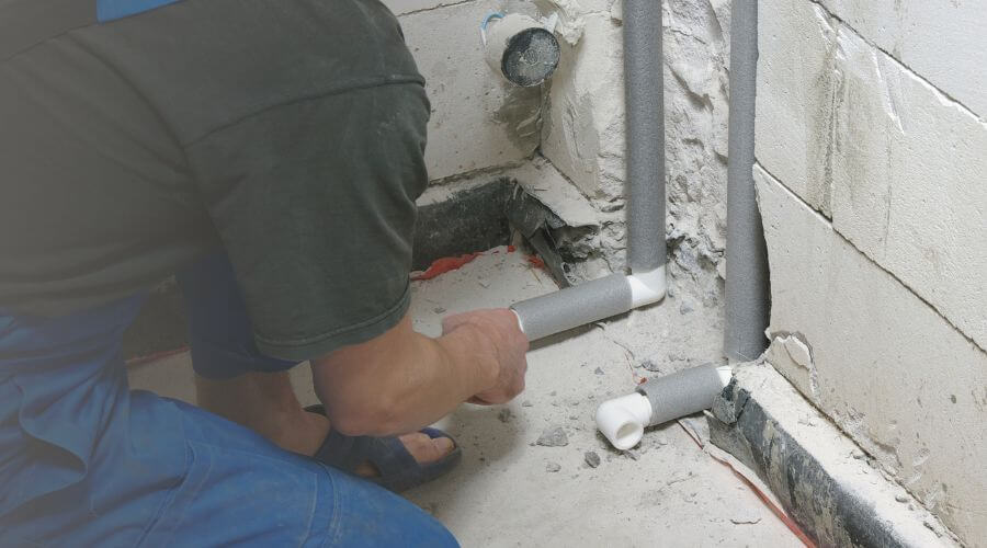 Local annual plumbing maintenance in Colts Neck, NJ